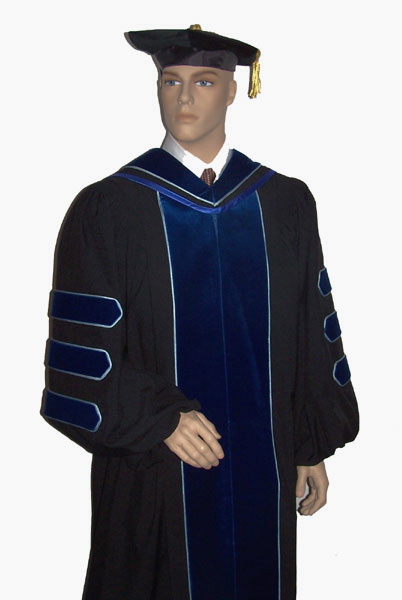 doctoral regalia