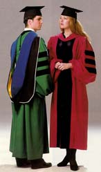 academic hoods