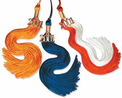 tassels